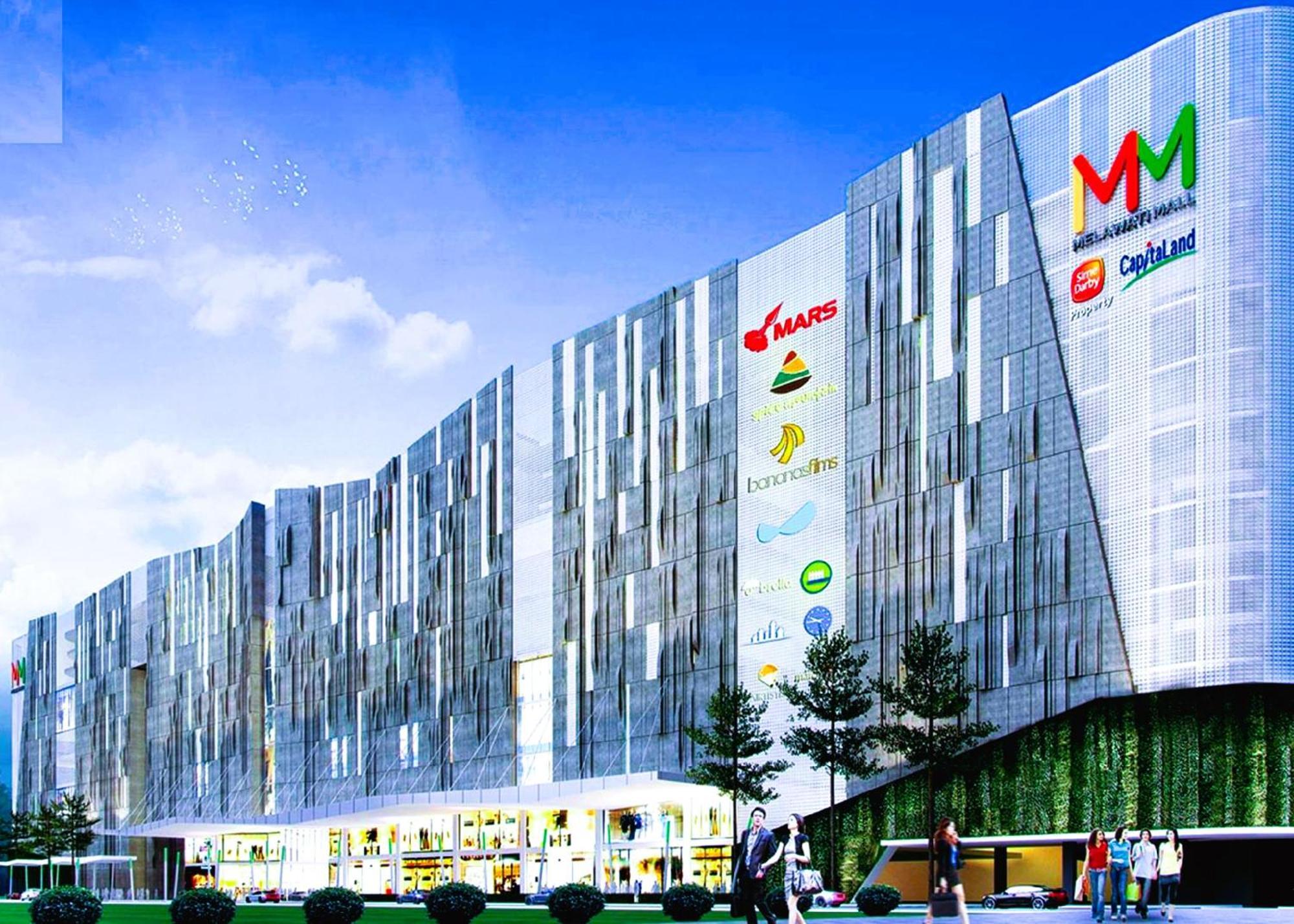 Ark Hotel Melawati Ampang  Eksteriør billede